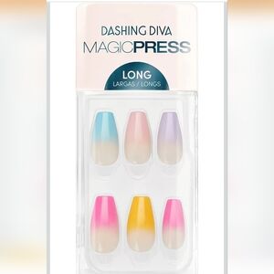 Dashing Diva MagicPress Nails